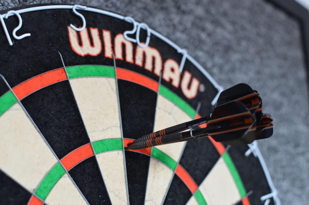 Dartboard Logo